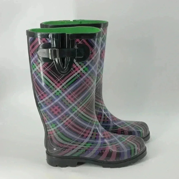 LADIES RAIN BOOTS - Picture 2 of 6